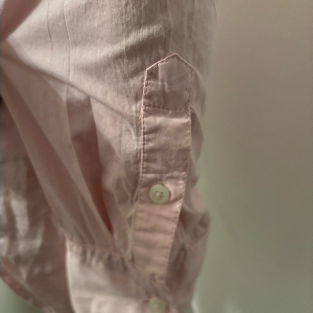 J.crew cotton button down 10 - Picture 4 of 7